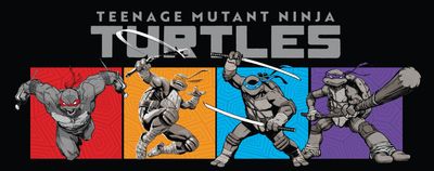 TMNT #1 Pizza Party - July 24th 5pm-7pm