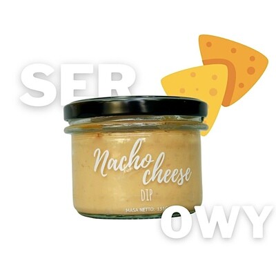 Nacho cheese - dip serowy