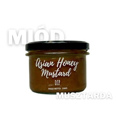 Asian Honey Mustard