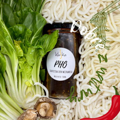 PHO - zupa wietnamska