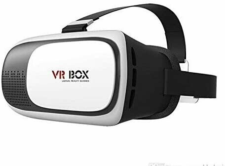 Lentes realidad virtual + Joystick