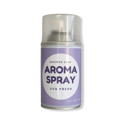 Aroma Spray para aromatizador digital