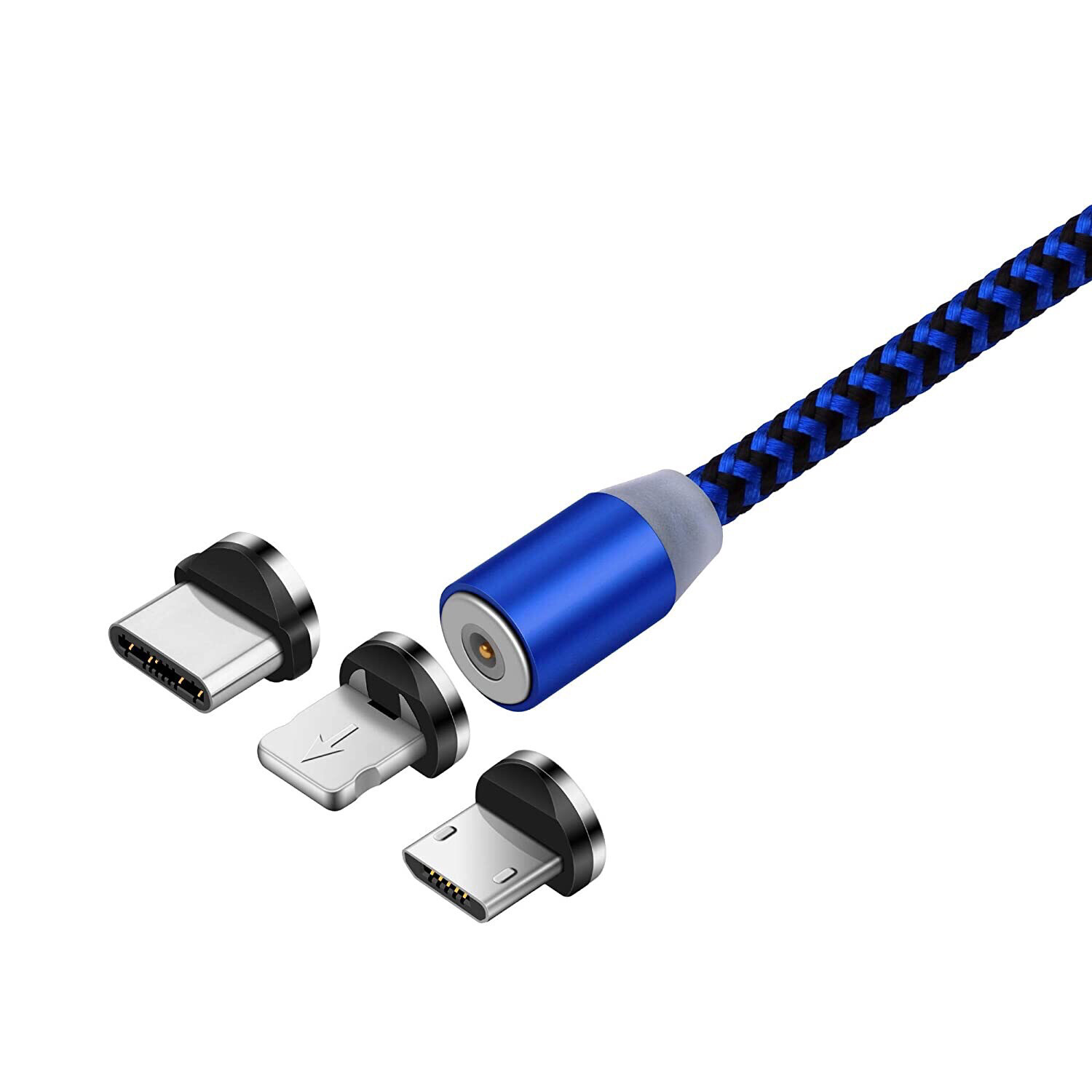 Cable Magnetico 3 x 1