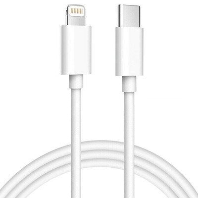 Cable Usb-C-Lightning para Iphone 11 y 12