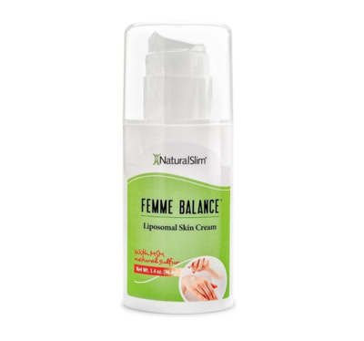 Femme Balance Cream NaturalSlim