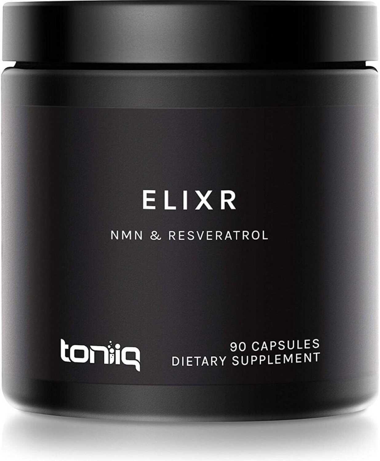 ELIXR: Nmn & Resveratrol 1500mg 90 caps - Toniiq