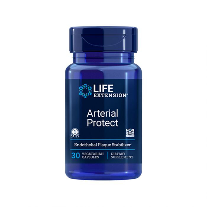 Arterial Protect 30 caps - Life Extension