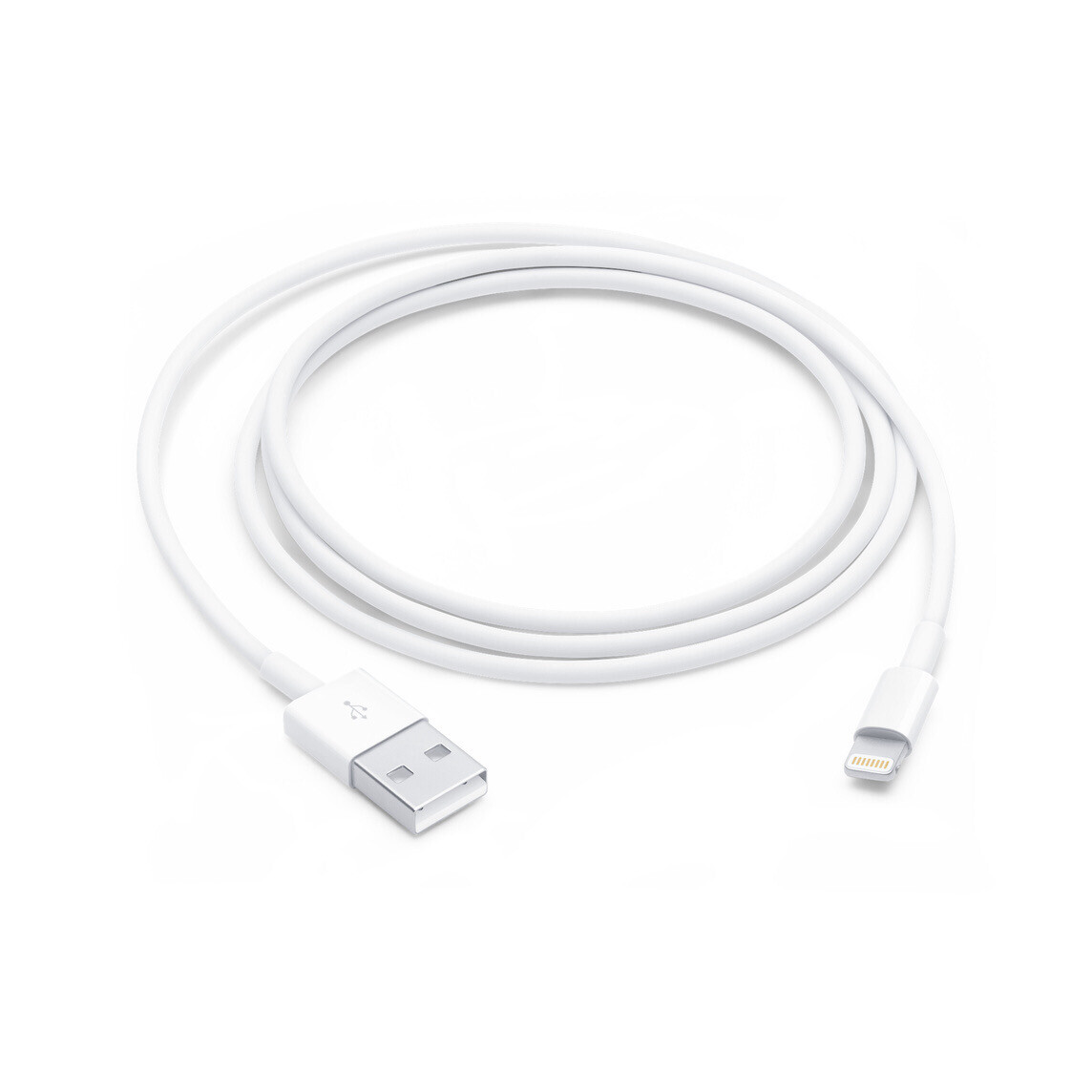 Cable lightning USB para Apple 1m