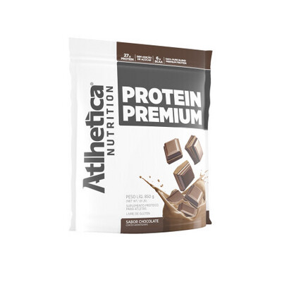 Protein Premium Chocolate 850g ATHLETICA