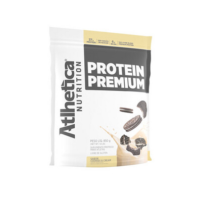 Protein Premium Cookies&Cream 850g ATHLETICA