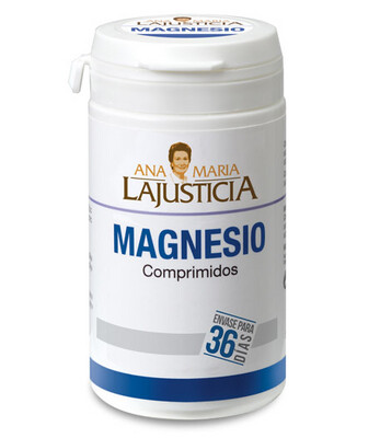 Cloruro de Magnesio 147caps AMLJ