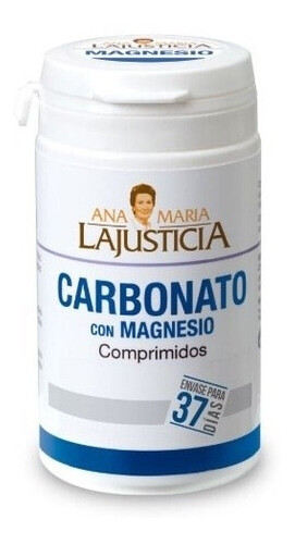 Carbonato con Magnesio 75caps AMLJ