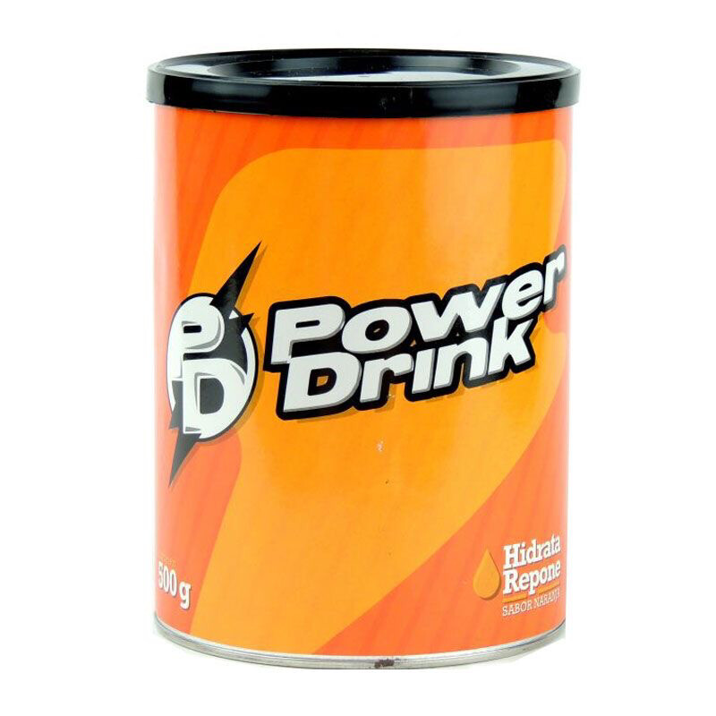 Power Drink Naranja 500g CIBELES