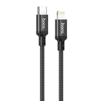 Cable lightning USB C HOCO 1m