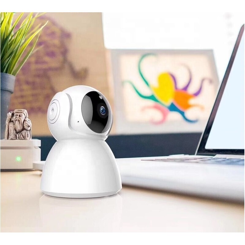 Camara de seguridad Wifi 1080