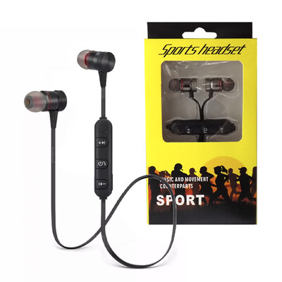 Auriculares bluetooth SPORTS HEADSET