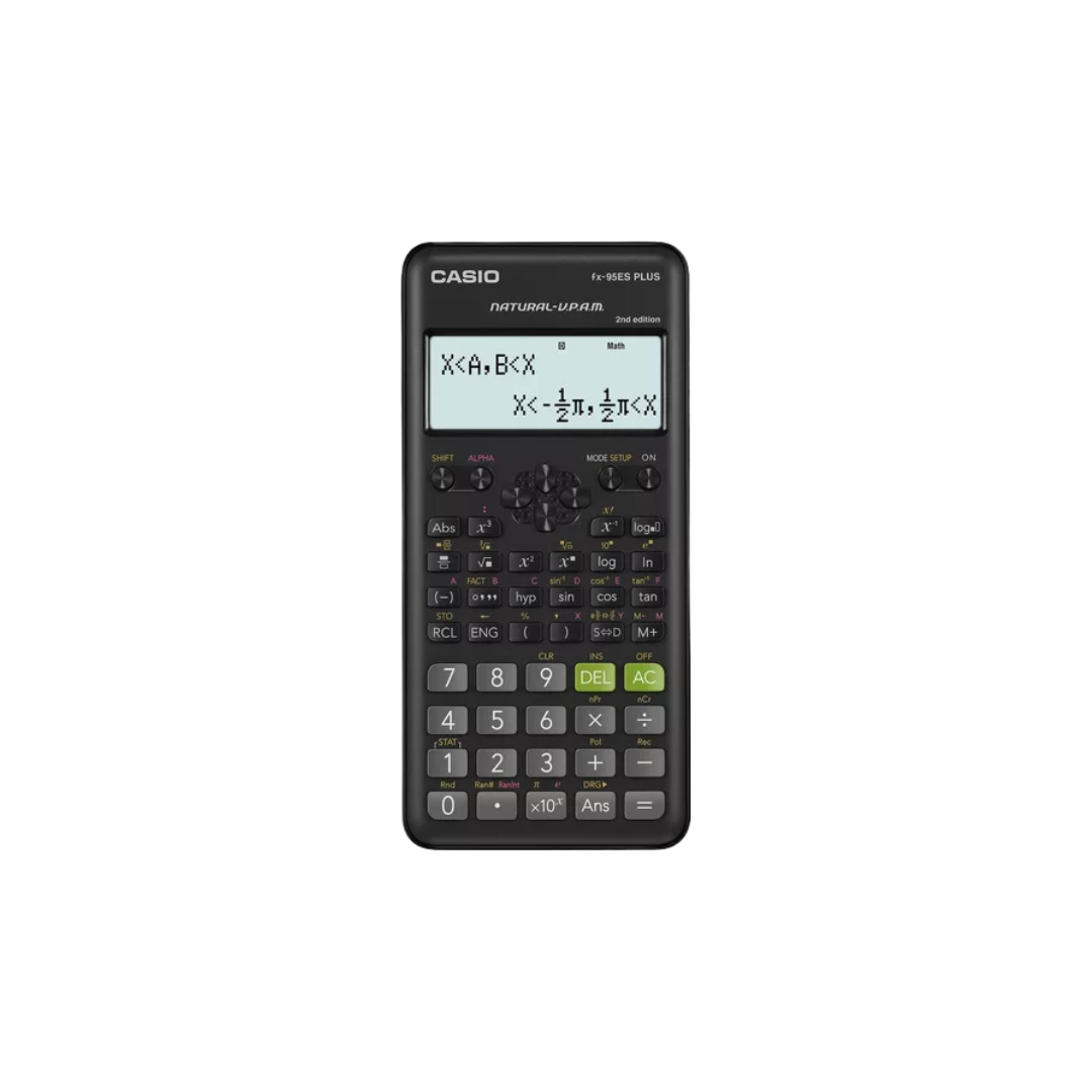 Calculadora Cientifica Casio FX-95ESplus