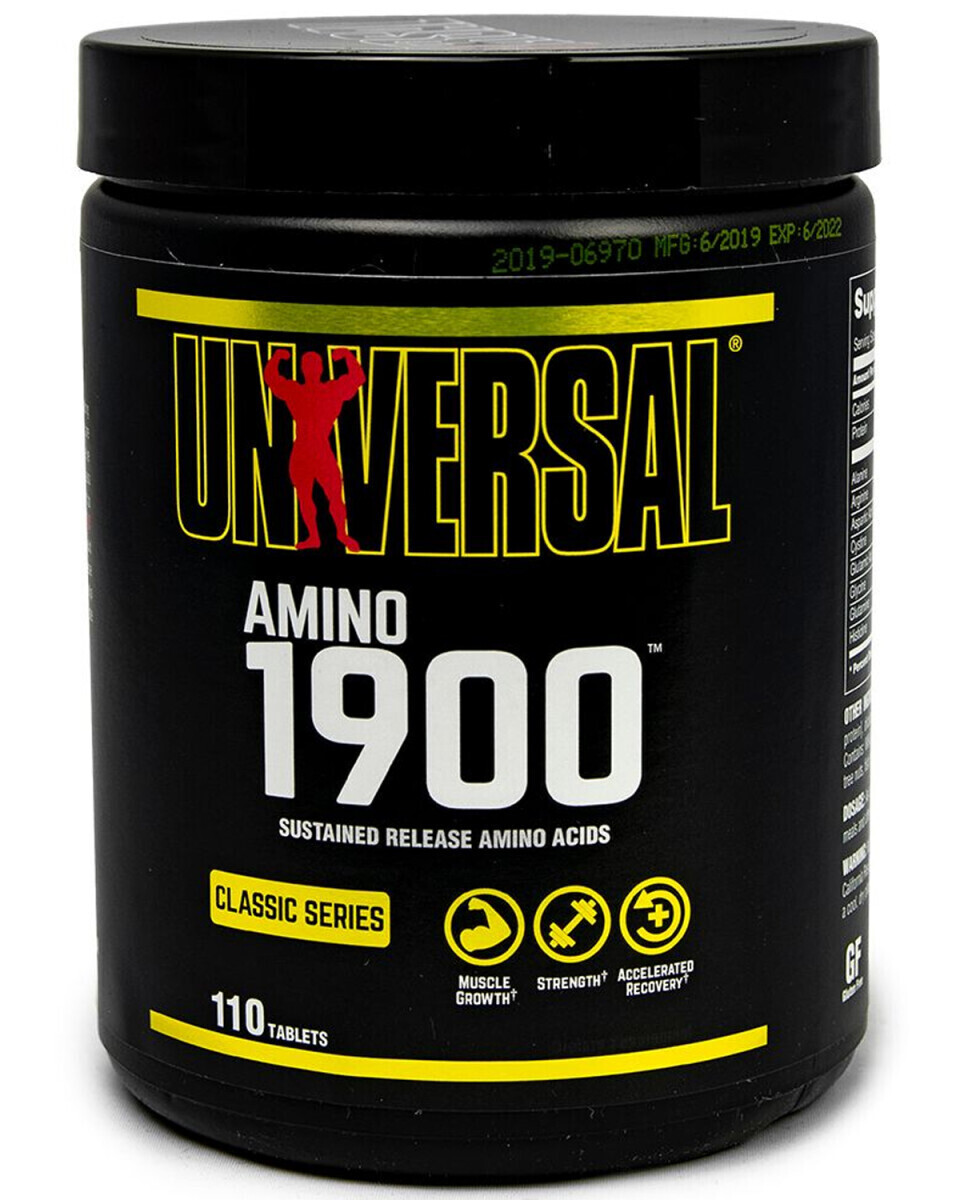Amino 1900 110ct UNIVERSAL