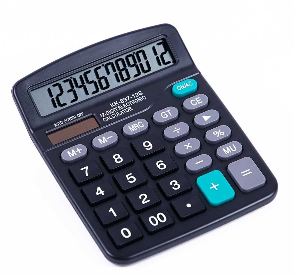 Calculadora KX 837