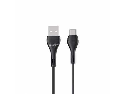 Cable Tipo C USB HAVIT 1m