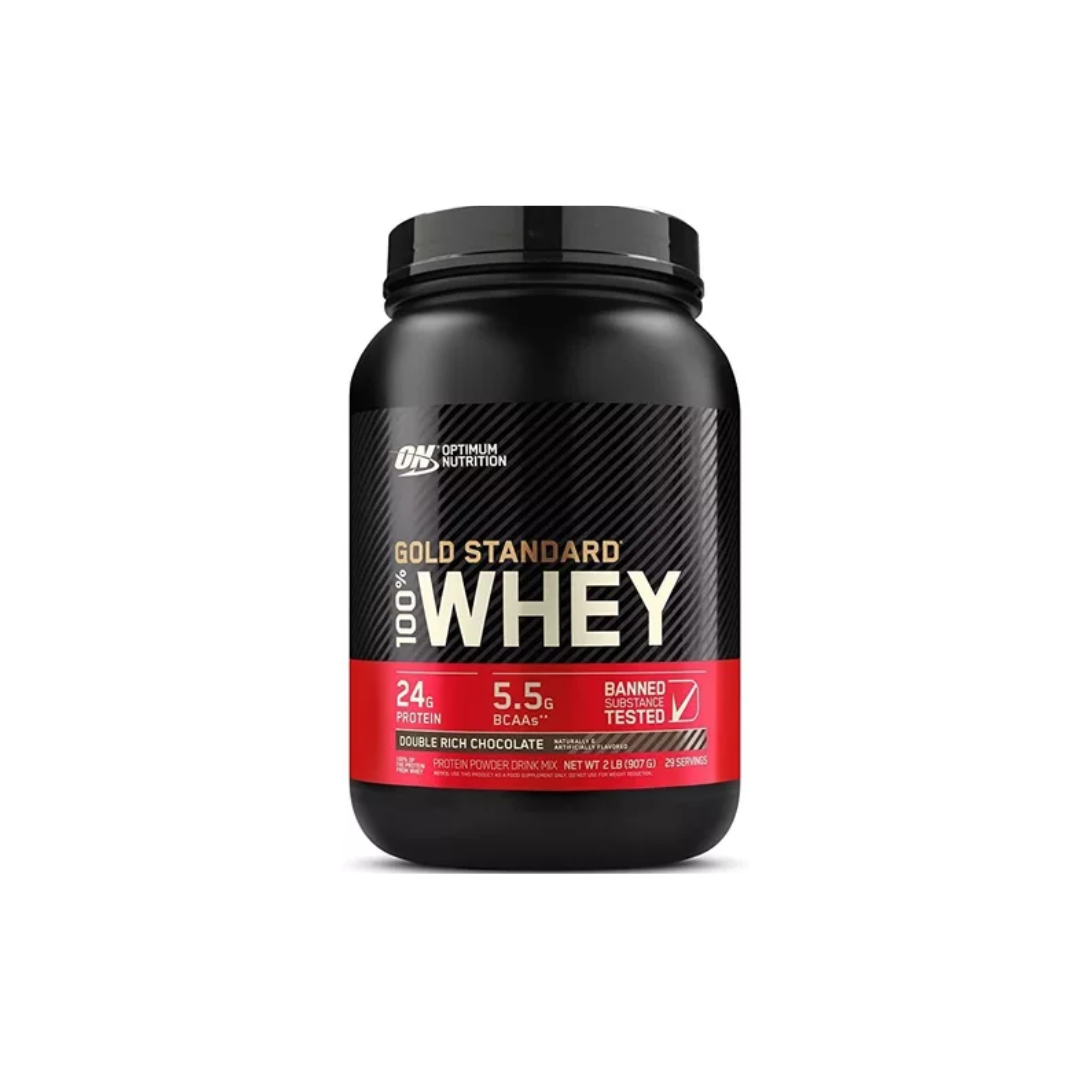 Gold Standard Whey Chocolate 2lb ON