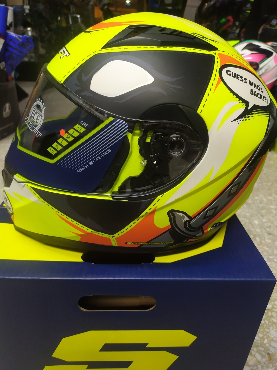 Casco shaft deadpool hotsell