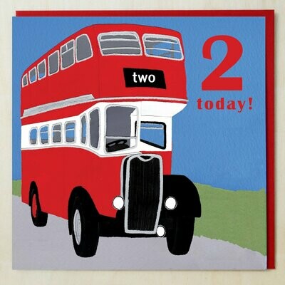 FWND48 Age 2 (red bus)