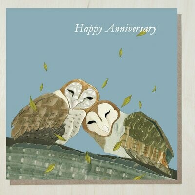 IWND253 Anniversary (Owls)