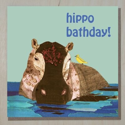 DWND287 Hippo Bath Day!