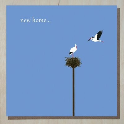 MWND296 New Home (storks nest)