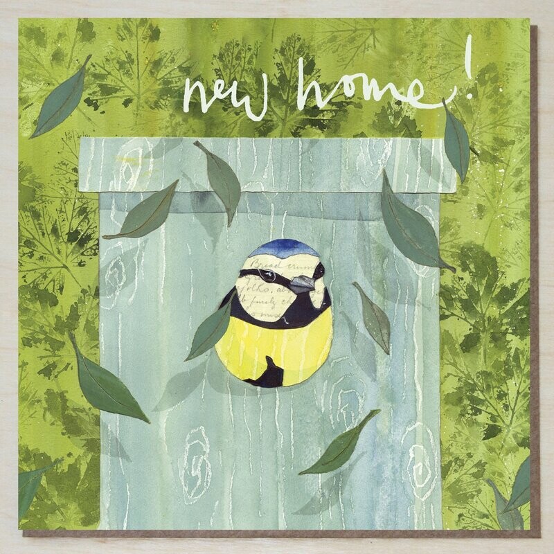 LWND351 Bird House