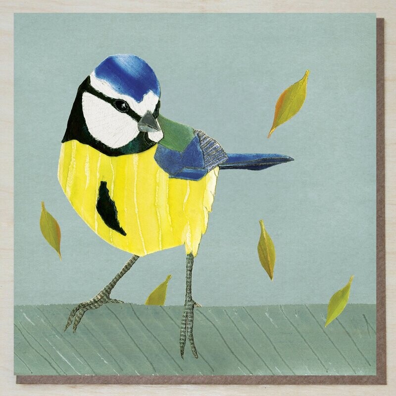 EWND355 Blue Tit