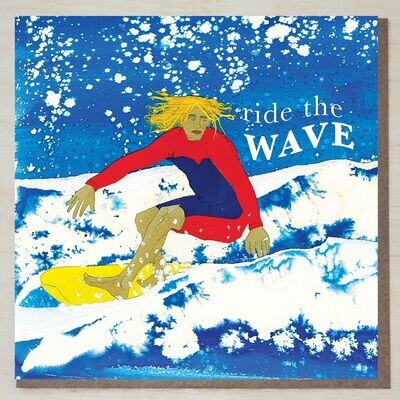 CWND36 Ride the Wave