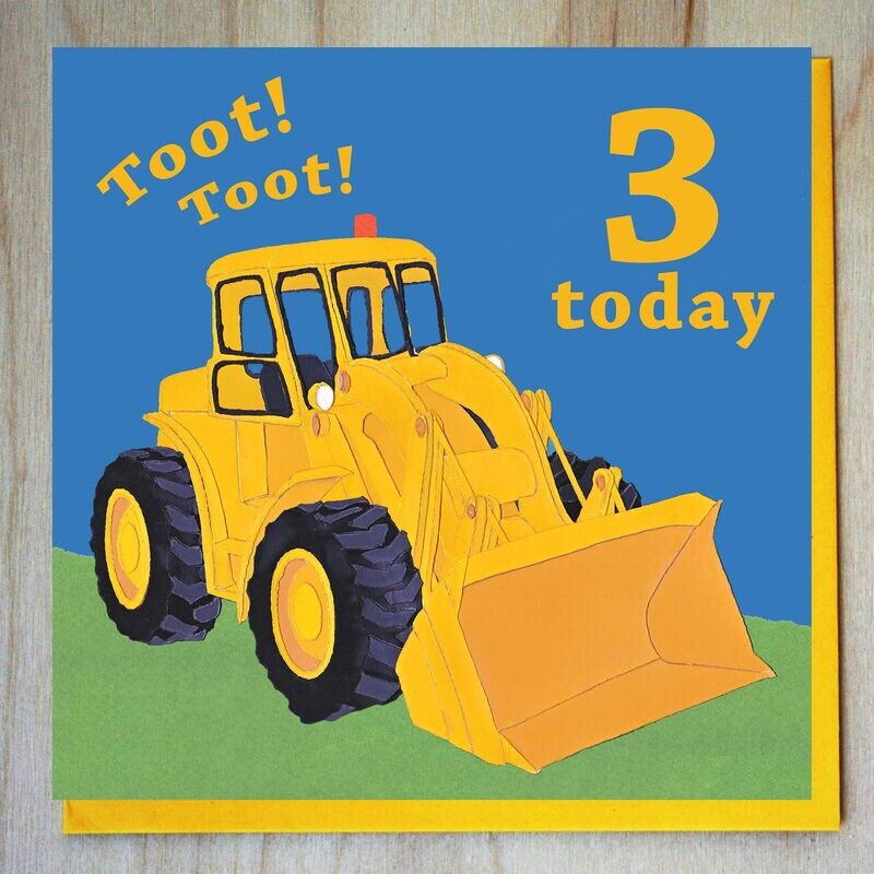 GWND49 Age 3 (yellow digger)