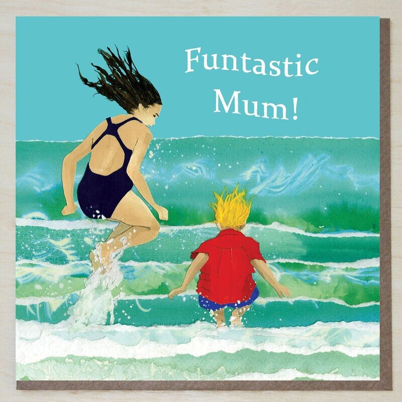 KWND372 Funtastic Mum