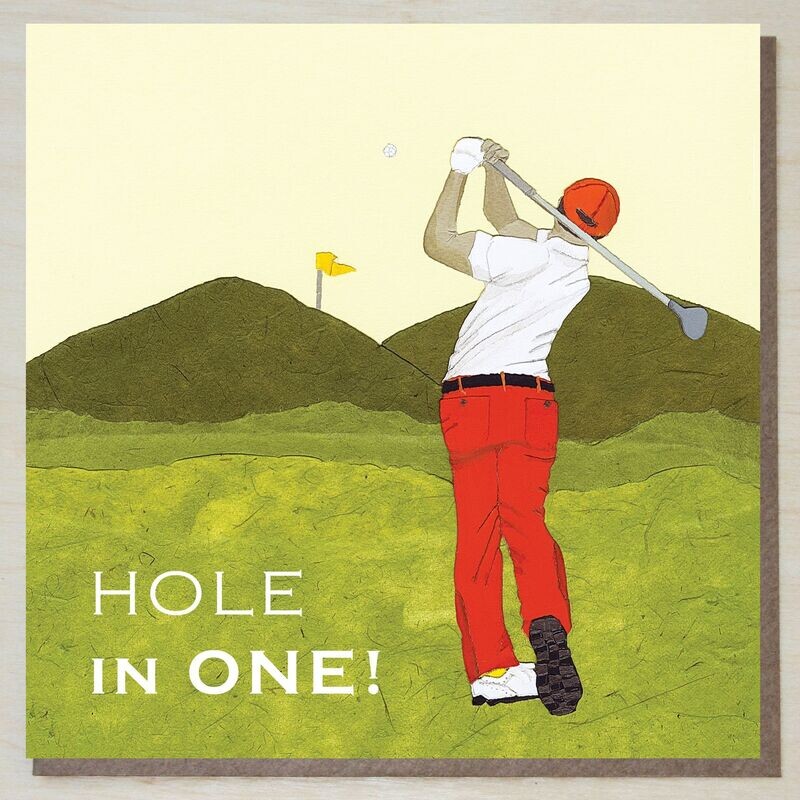 JWND39 Hole in One