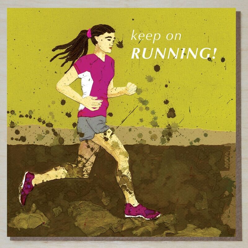 GWND37 Muddy Runner