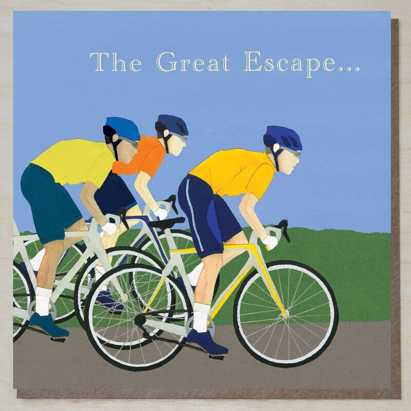 AWND374 The Great Escape