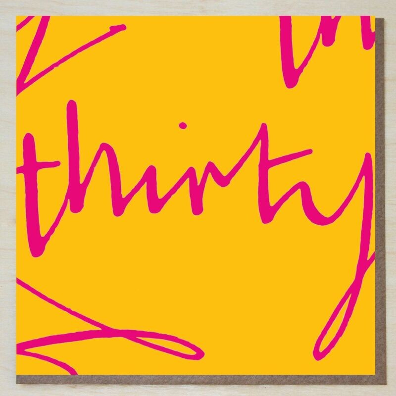 RWND391 Thirty