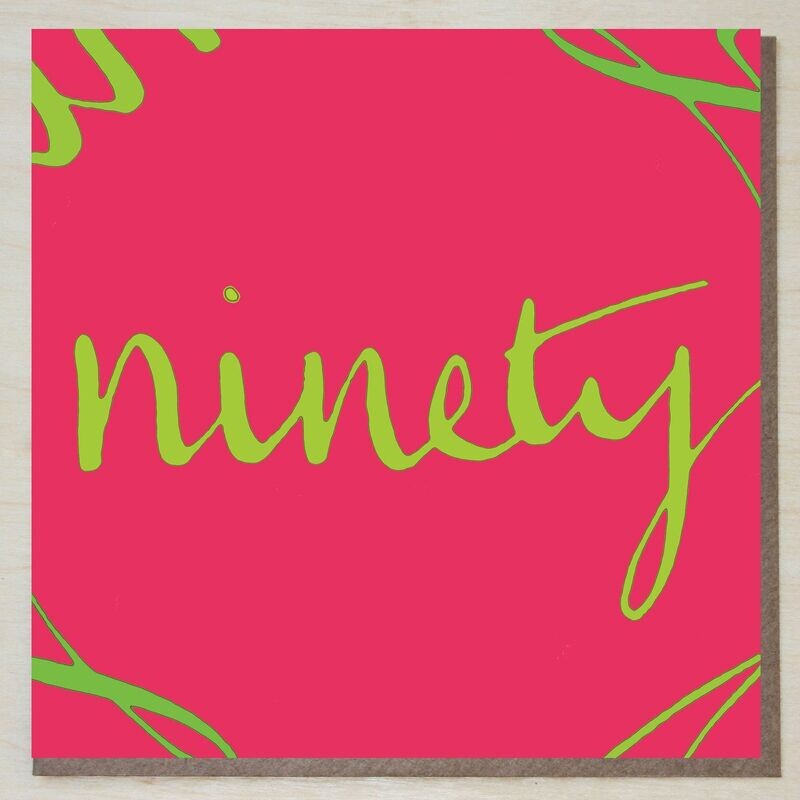 XWND409 ninety