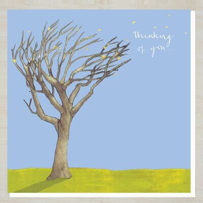 FWND207 Thinking of You (windswept tree)