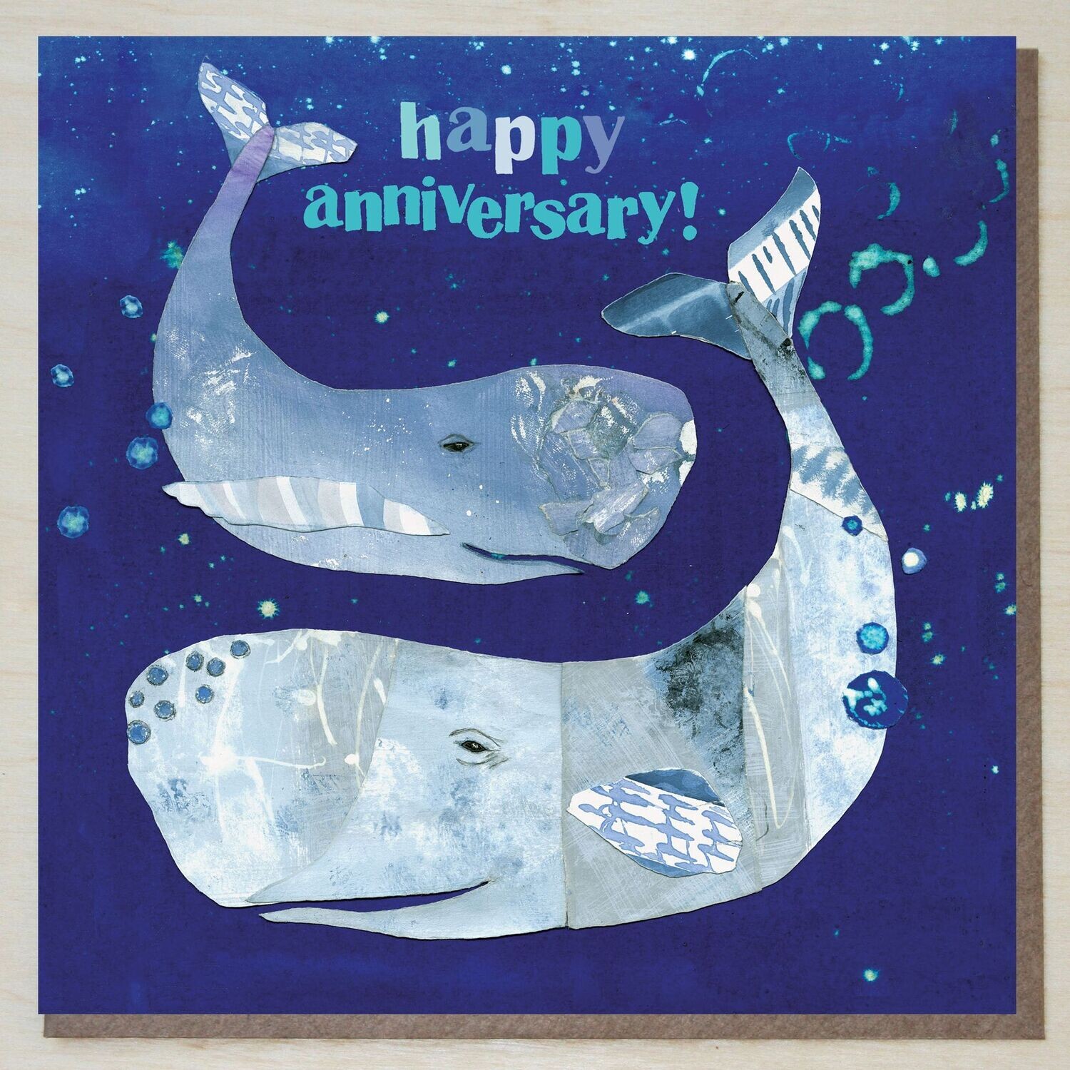 KWND245 Anniversary (Whales)