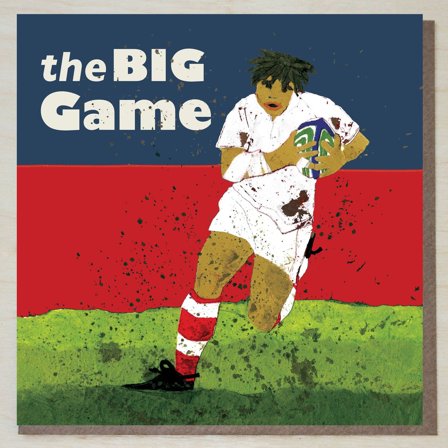 IWND426 The Big Game
