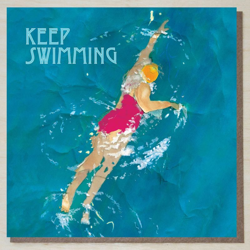 AWND425 Keep Swimming