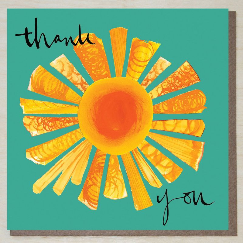 GWND430 Thank You (sunshine)