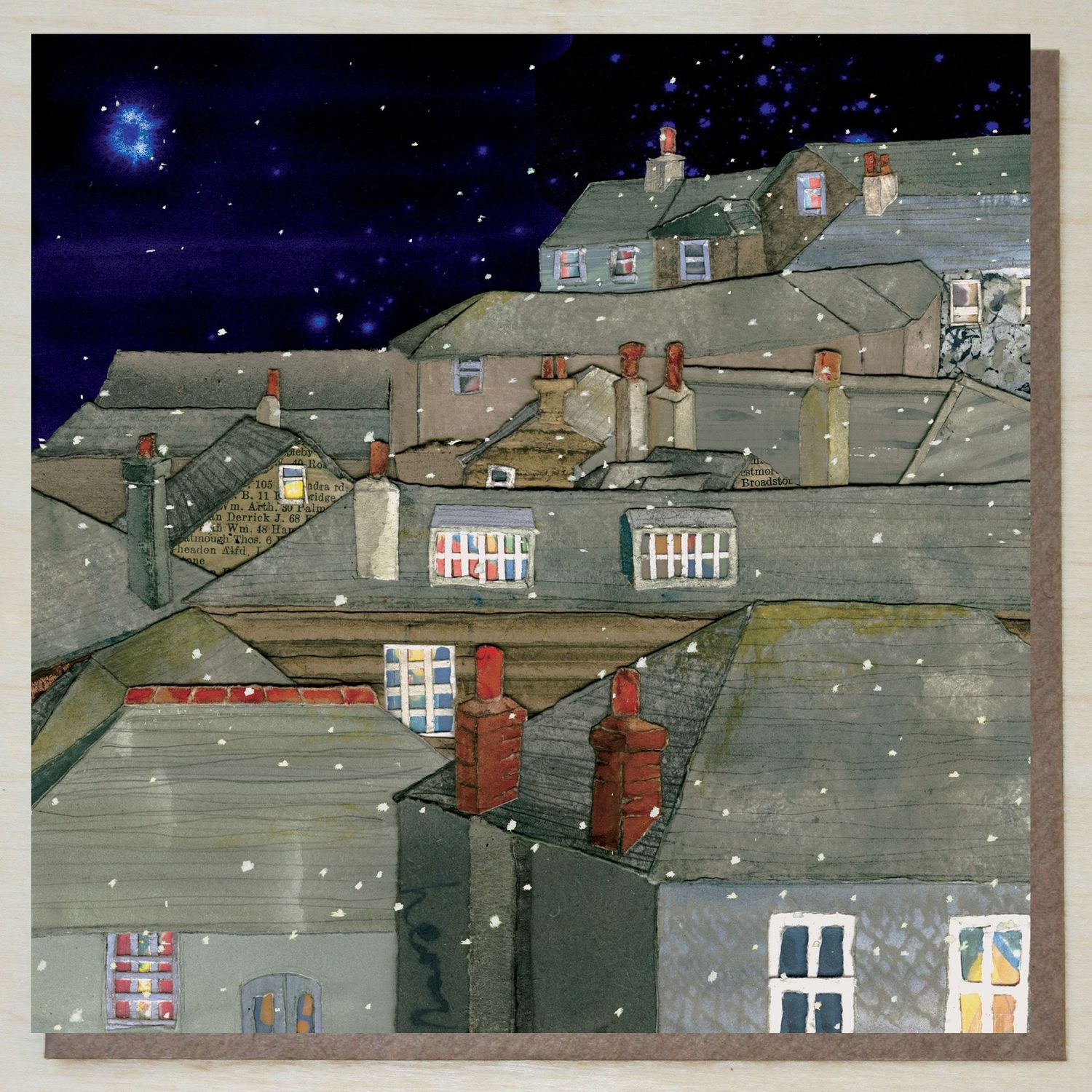 AAWND435 Silent Night