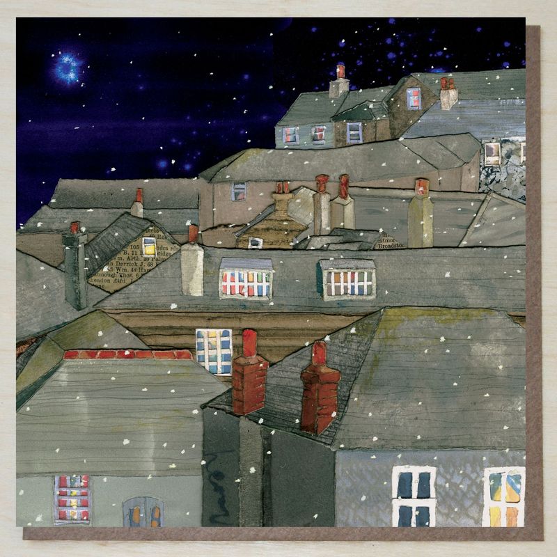 AAWND435 Silent Night