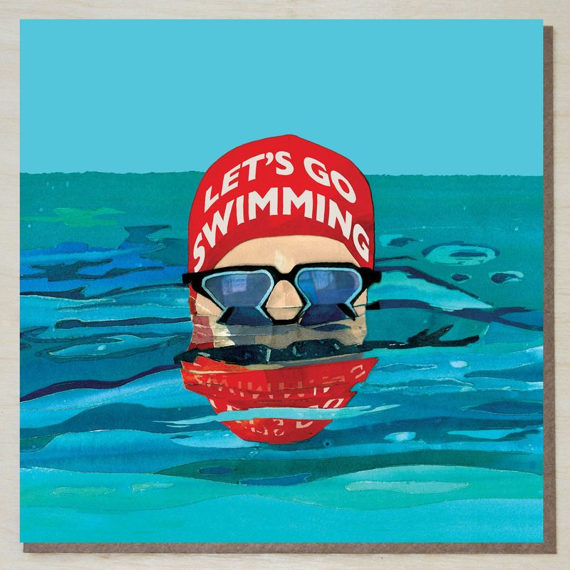 AWND432 Let's go Swimming