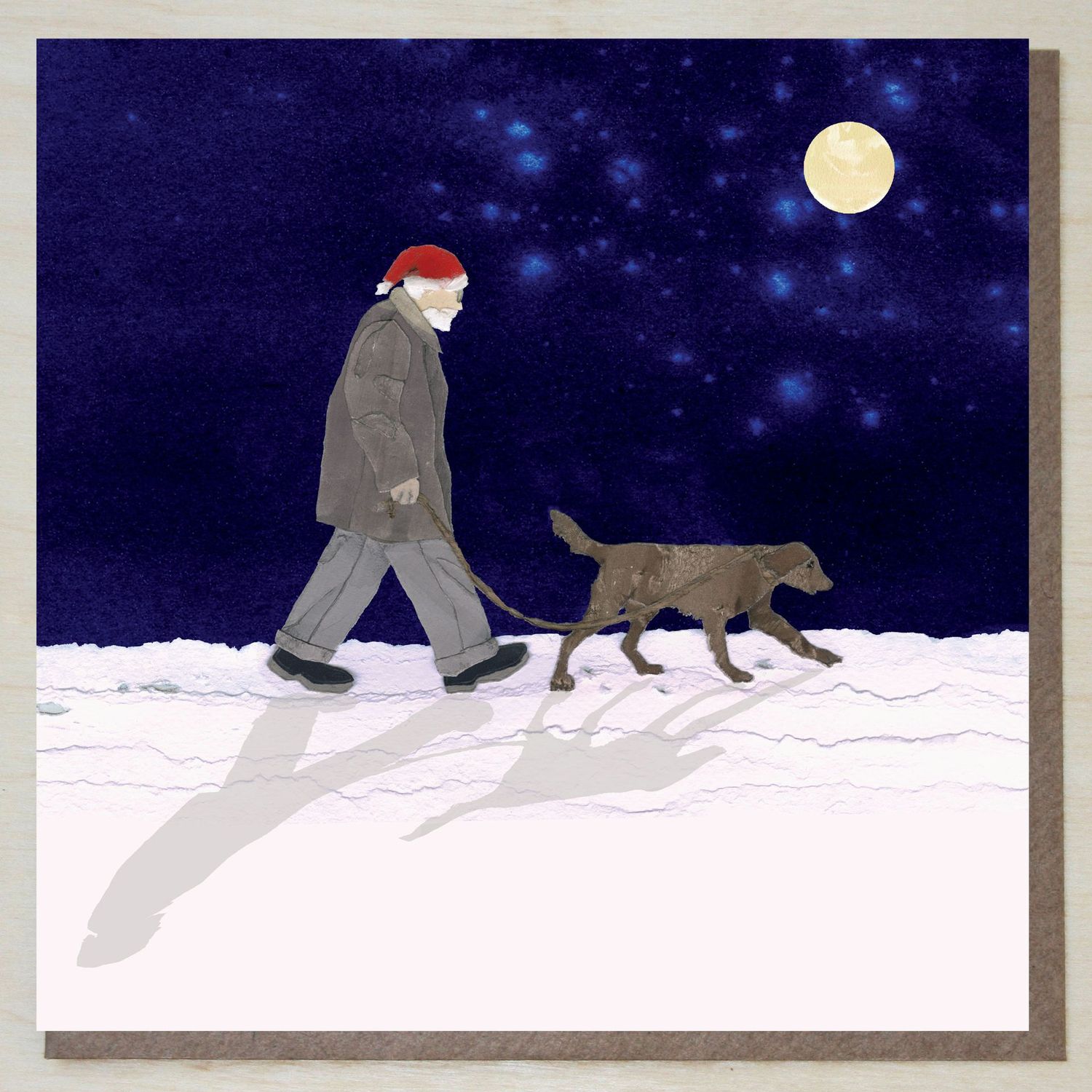 ABWND437 Winter Evening