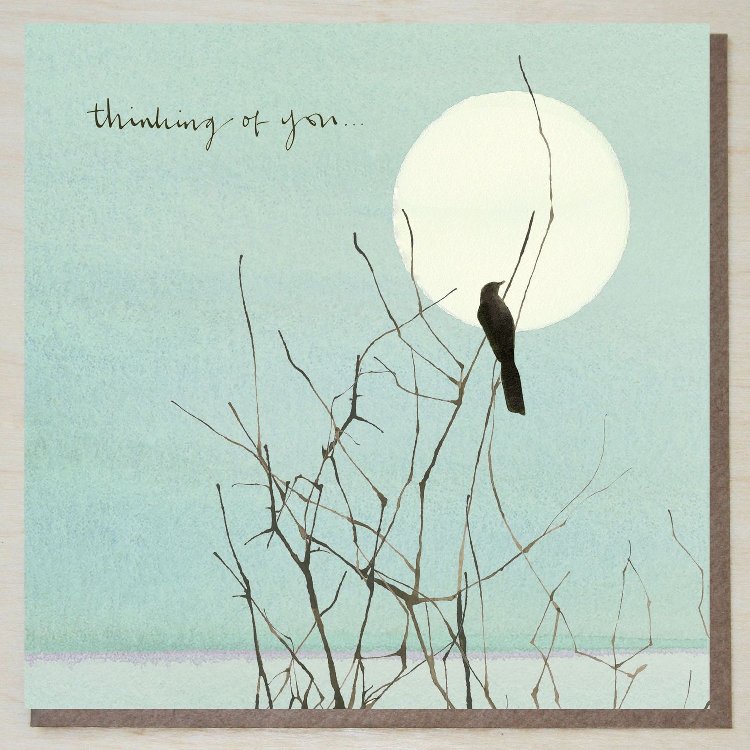 EWND401 Bird at Dusk